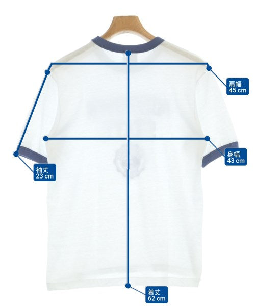 Hanes เสื้อยืด/เสื้อท็อปส์