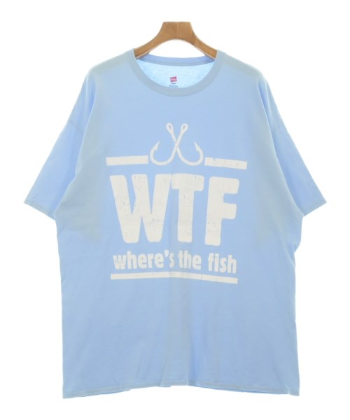 Hanes เสื้อยืด/เสื้อท็อปส์