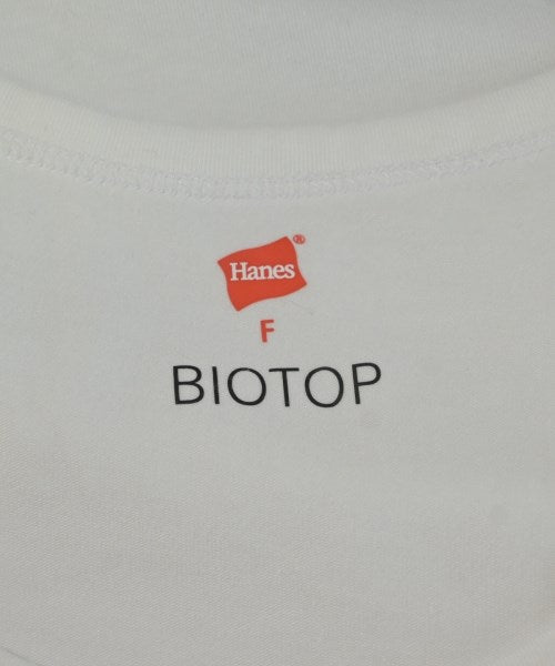 Hanes เสื้อยืด/เสื้อท็อปส์