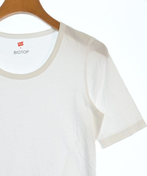 Hanes เสื้อยืด/เสื้อท็อปส์