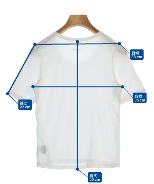 Hanes เสื้อยืด/เสื้อท็อปส์