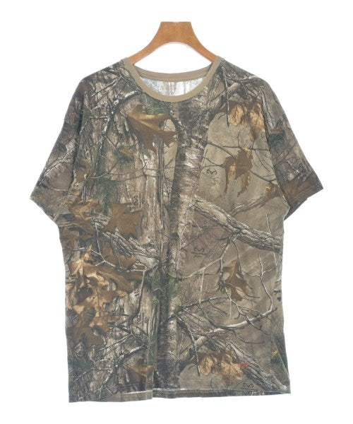 Hanes เสื้อยืด/เสื้อท็อปส์