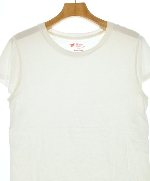 Hanes เสื้อยืด/เสื้อท็อปส์