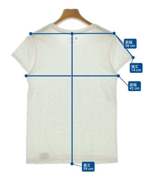 Hanes เสื้อยืด/เสื้อท็อปส์