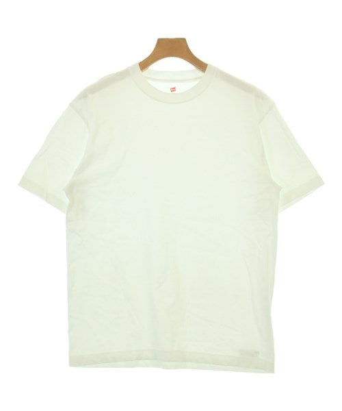 Hanes เสื้อยืด/เสื้อท็อปส์