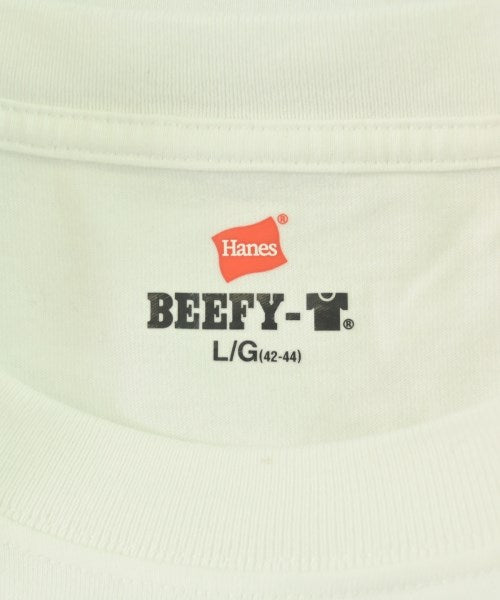 Hanes เสื้อยืด/เสื้อท็อปส์