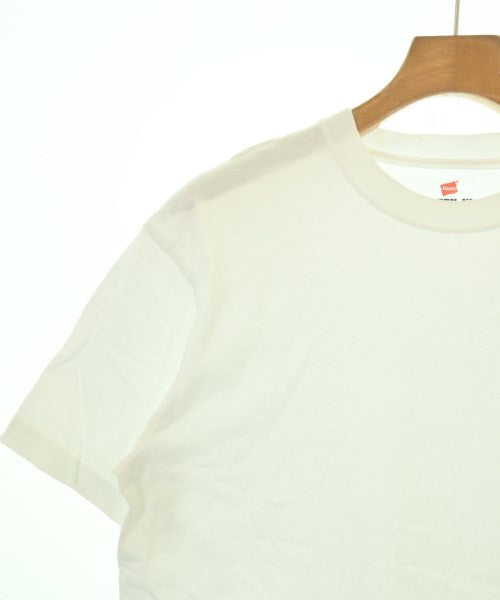 Hanes เสื้อยืด/เสื้อท็อปส์