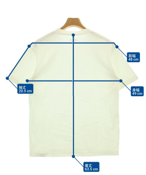 Hanes เสื้อยืด/เสื้อท็อปส์