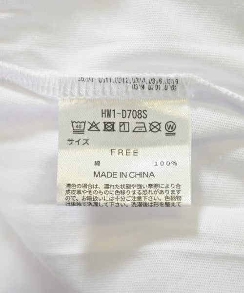 Hanes เสื้อยืด/เสื้อท็อปส์