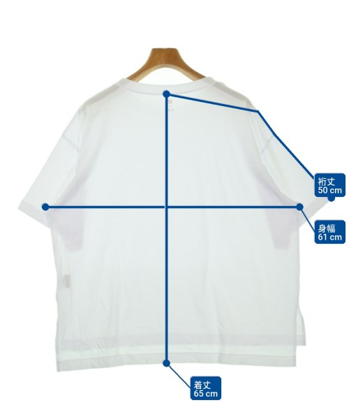 Hanes เสื้อยืด/เสื้อท็อปส์
