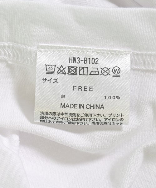 Hanes เสื้อยืด/เสื้อท็อปส์