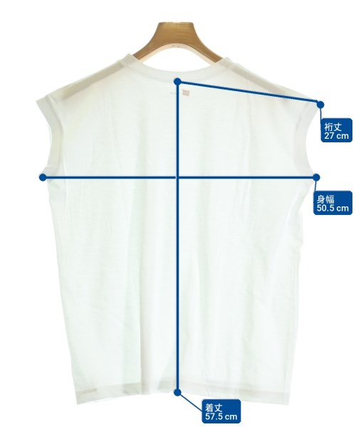 Hanes เสื้อยืด/เสื้อท็อปส์