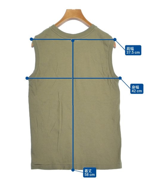 Hanes แขนกุด