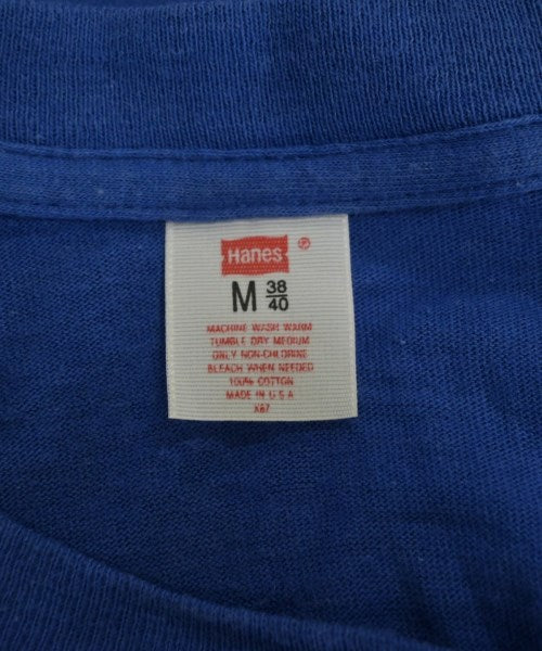Hanes เสื้อยืด/เสื้อท็อปส์