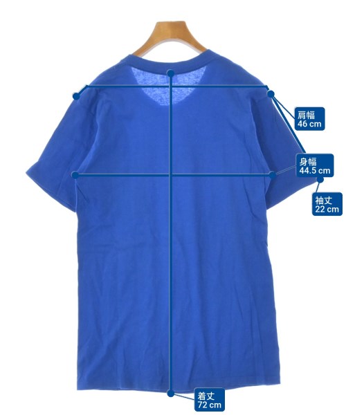 Hanes เสื้อยืด/เสื้อท็อปส์