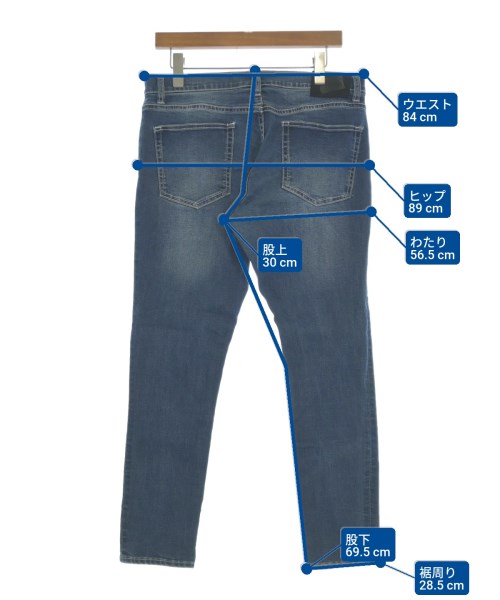 Hanes ยีนส์