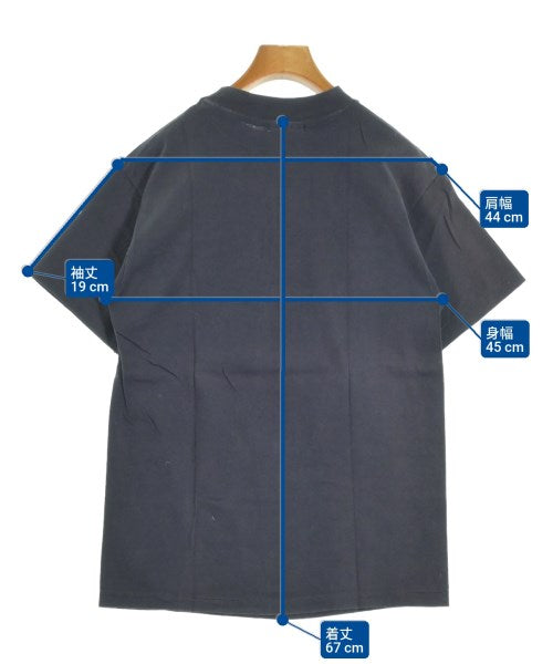 Hanes เสื้อยืด/เสื้อท็อปส์