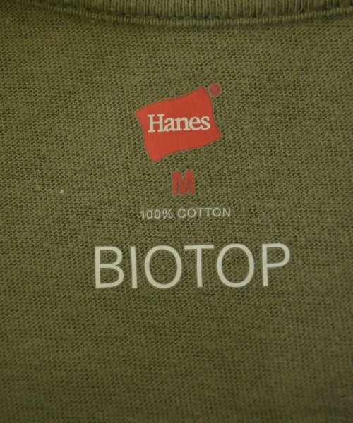 Hanes แขนกุด