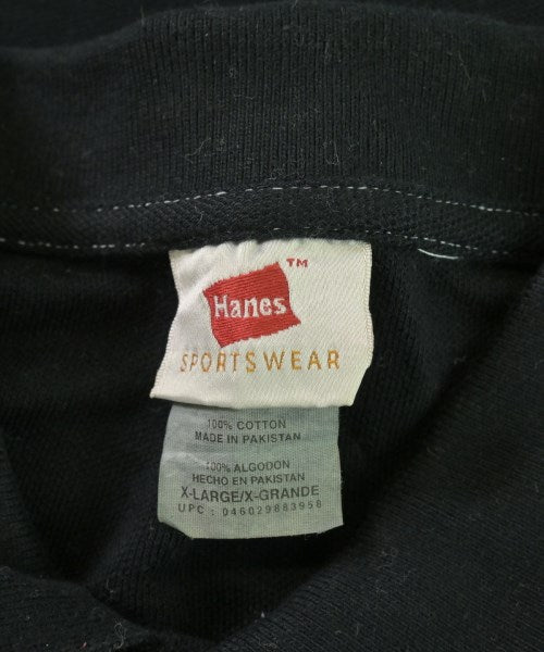 Hanes เสื้อยืด/เสื้อท็อปส์