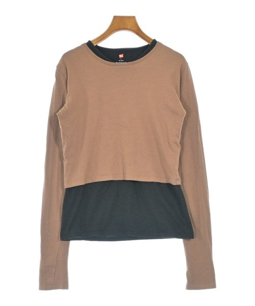 Hanes เสื้อยืด/เสื้อท็อปส์