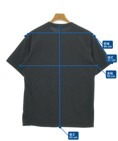 Hanes เสื้อยืด/เสื้อท็อปส์