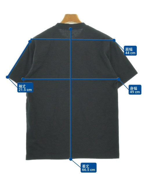 Hanes เสื้อยืด/เสื้อท็อปส์
