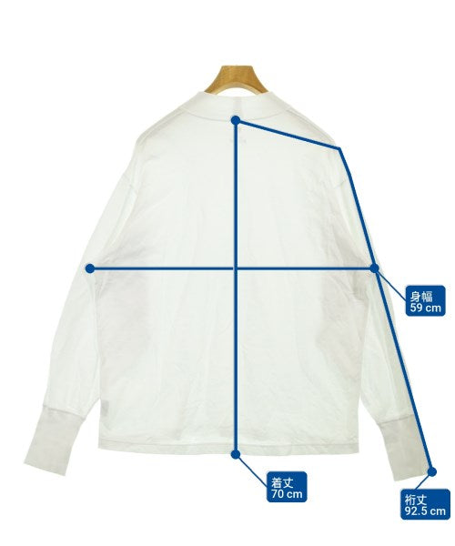 Hanes เสื้อยืด/เสื้อท็อปส์