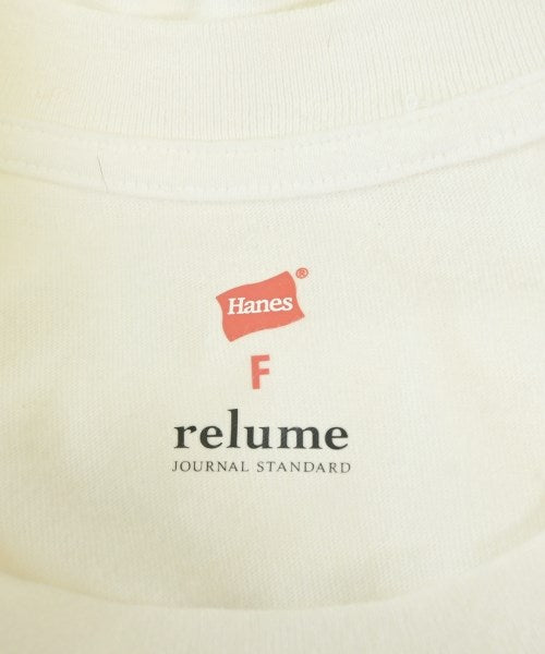 Hanes เสื้อยืด/เสื้อท็อปส์