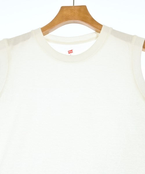 Hanes เสื้อยืด/เสื้อท็อปส์