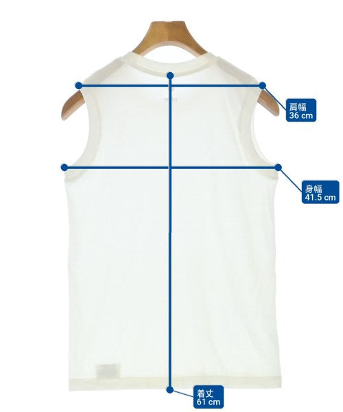 Hanes เสื้อยืด/เสื้อท็อปส์