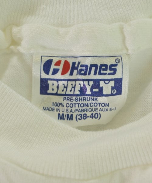 Hanes เสื้อยืด/เสื้อท็อปส์
