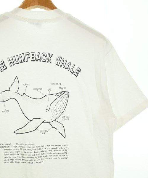 Hanes เสื้อยืด/เสื้อท็อปส์