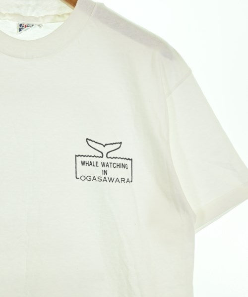 Hanes เสื้อยืด/เสื้อท็อปส์