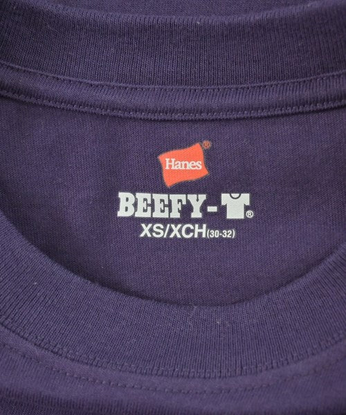 Hanes เสื้อยืด/เสื้อท็อปส์