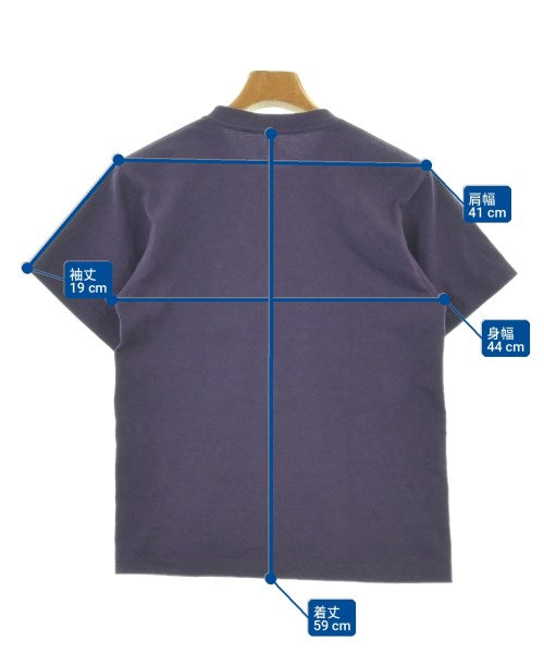 Hanes เสื้อยืด/เสื้อท็อปส์