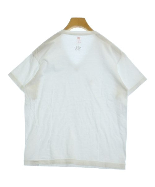 Hanes เสื้อยืด/เสื้อท็อปส์