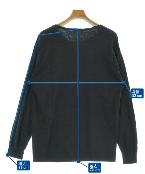 Hanes เสื้อยืด/เสื้อท็อปส์