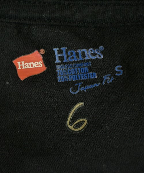 Hanes เสื้อยืด/เสื้อท็อปส์