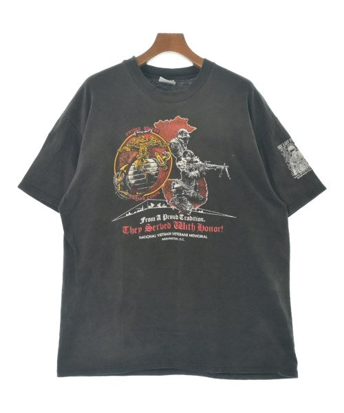 Hanes เสื้อยืด/เสื้อท็อปส์