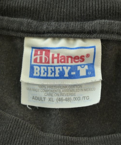 Hanes เสื้อยืด/เสื้อท็อปส์