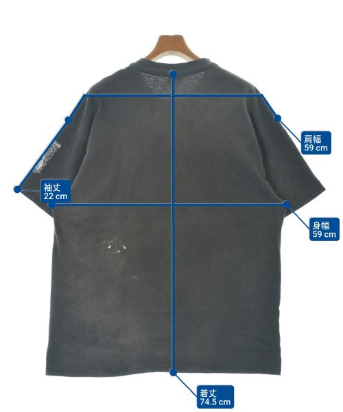 Hanes เสื้อยืด/เสื้อท็อปส์