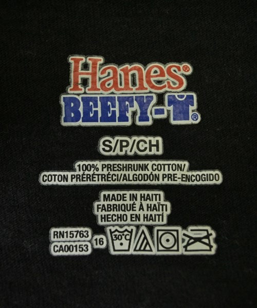 Hanes เสื้อยืด/เสื้อท็อปส์