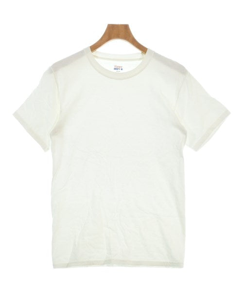 Hanes เสื้อยืด/เสื้อท็อปส์
