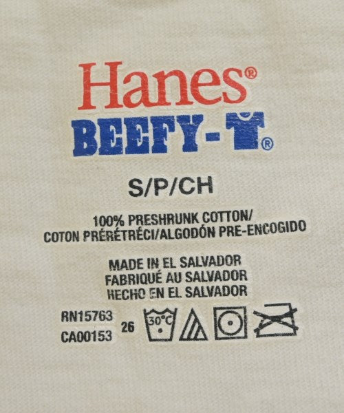 Hanes เสื้อยืด/เสื้อท็อปส์
