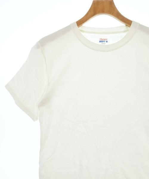 Hanes เสื้อยืด/เสื้อท็อปส์