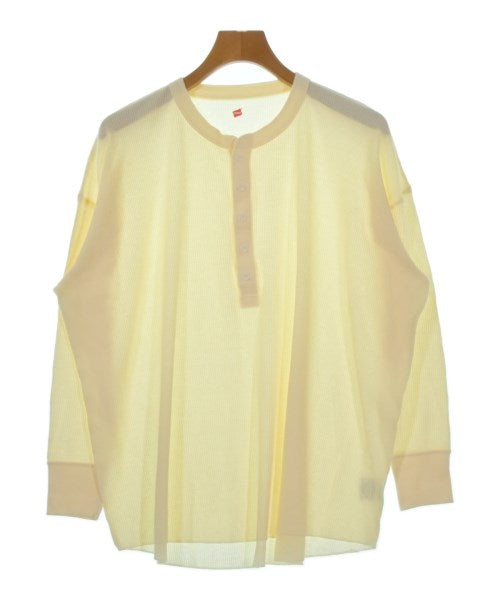 Hanes เสื้อยืด/เสื้อท็อปส์