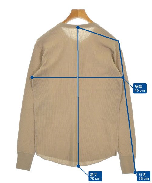 Hanes เสื้อยืด/เสื้อท็อปส์