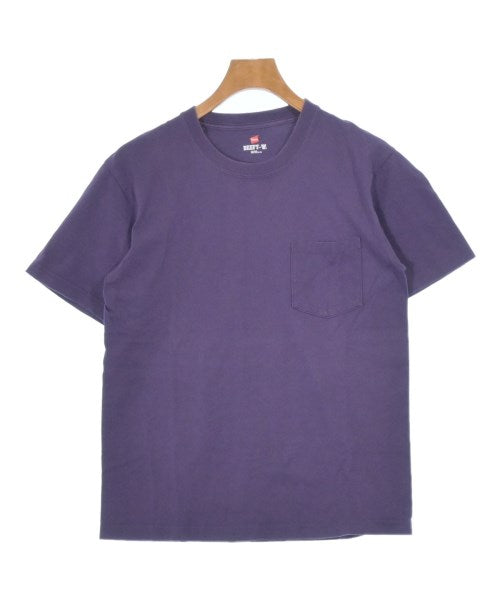 Hanes เสื้อยืด/เสื้อท็อปส์