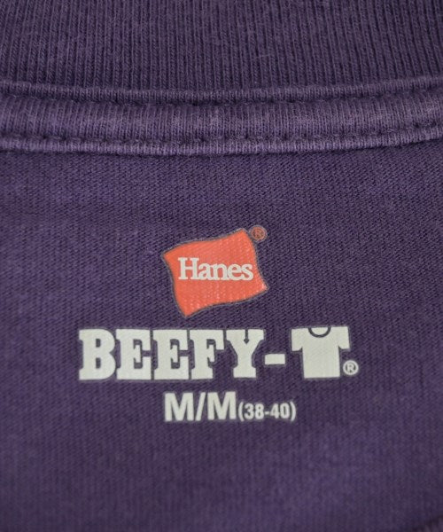 Hanes เสื้อยืด/เสื้อท็อปส์