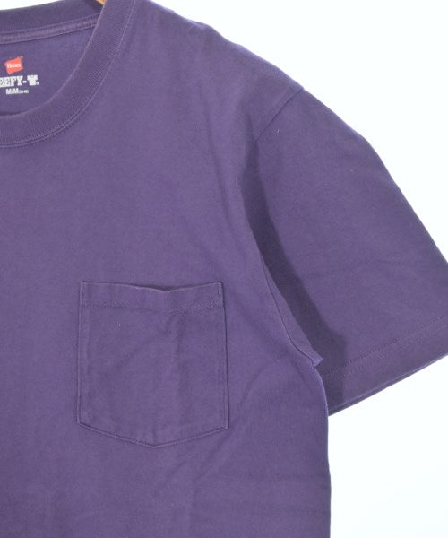 Hanes เสื้อยืด/เสื้อท็อปส์
